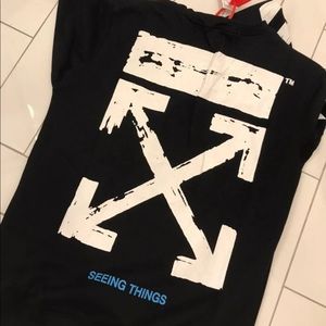 Off White Pullover